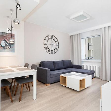 Apartament Z Widokiem Na Port Swinoujscie By Noclegi Renters Ngoại thất bức ảnh