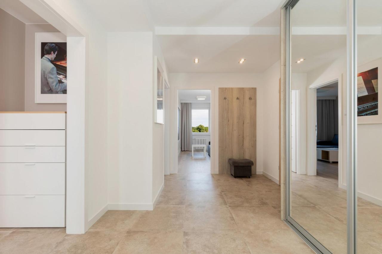 Apartament Z Widokiem Na Port Swinoujscie By Noclegi Renters Ngoại thất bức ảnh