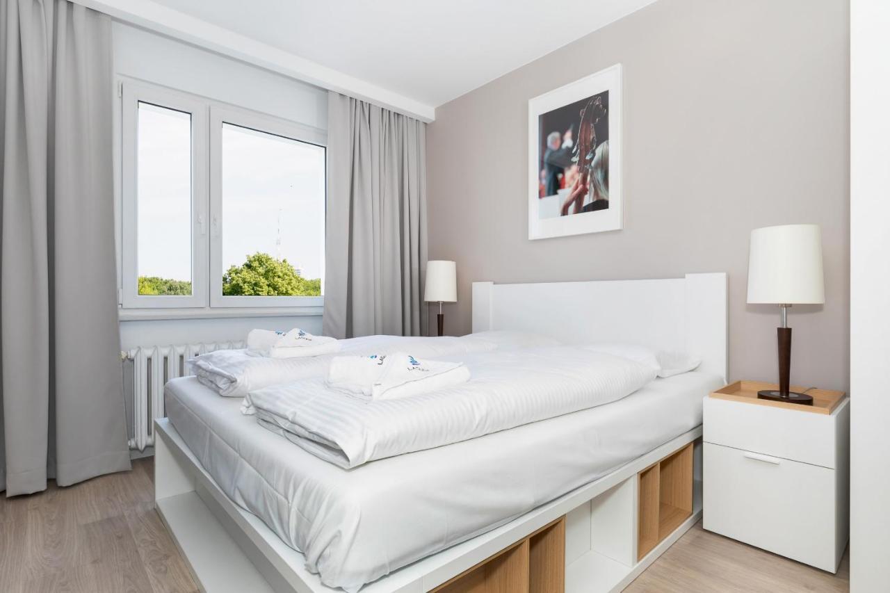 Apartament Z Widokiem Na Port Swinoujscie By Noclegi Renters Ngoại thất bức ảnh
