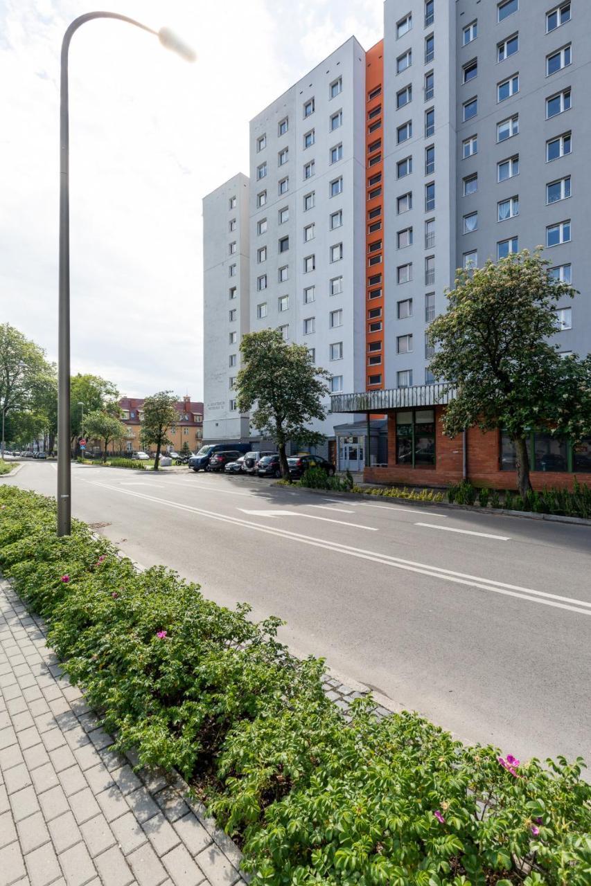 Apartament Z Widokiem Na Port Swinoujscie By Noclegi Renters Ngoại thất bức ảnh