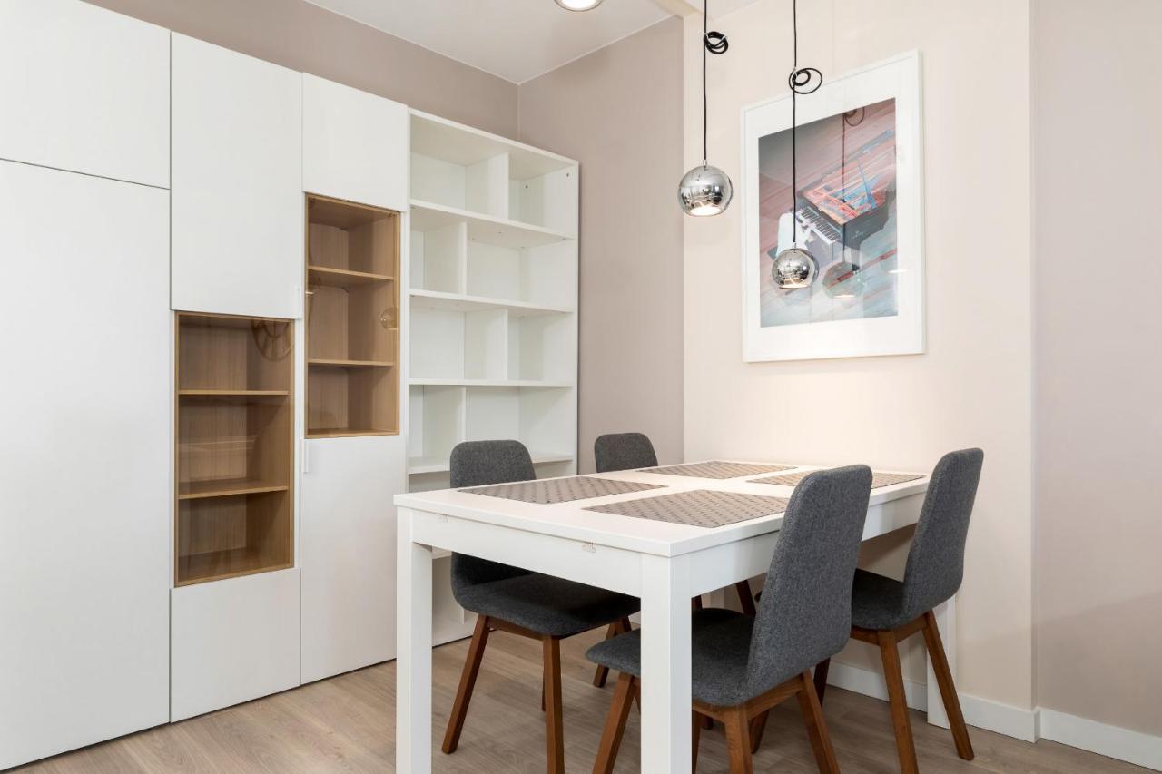Apartament Z Widokiem Na Port Swinoujscie By Noclegi Renters Ngoại thất bức ảnh
