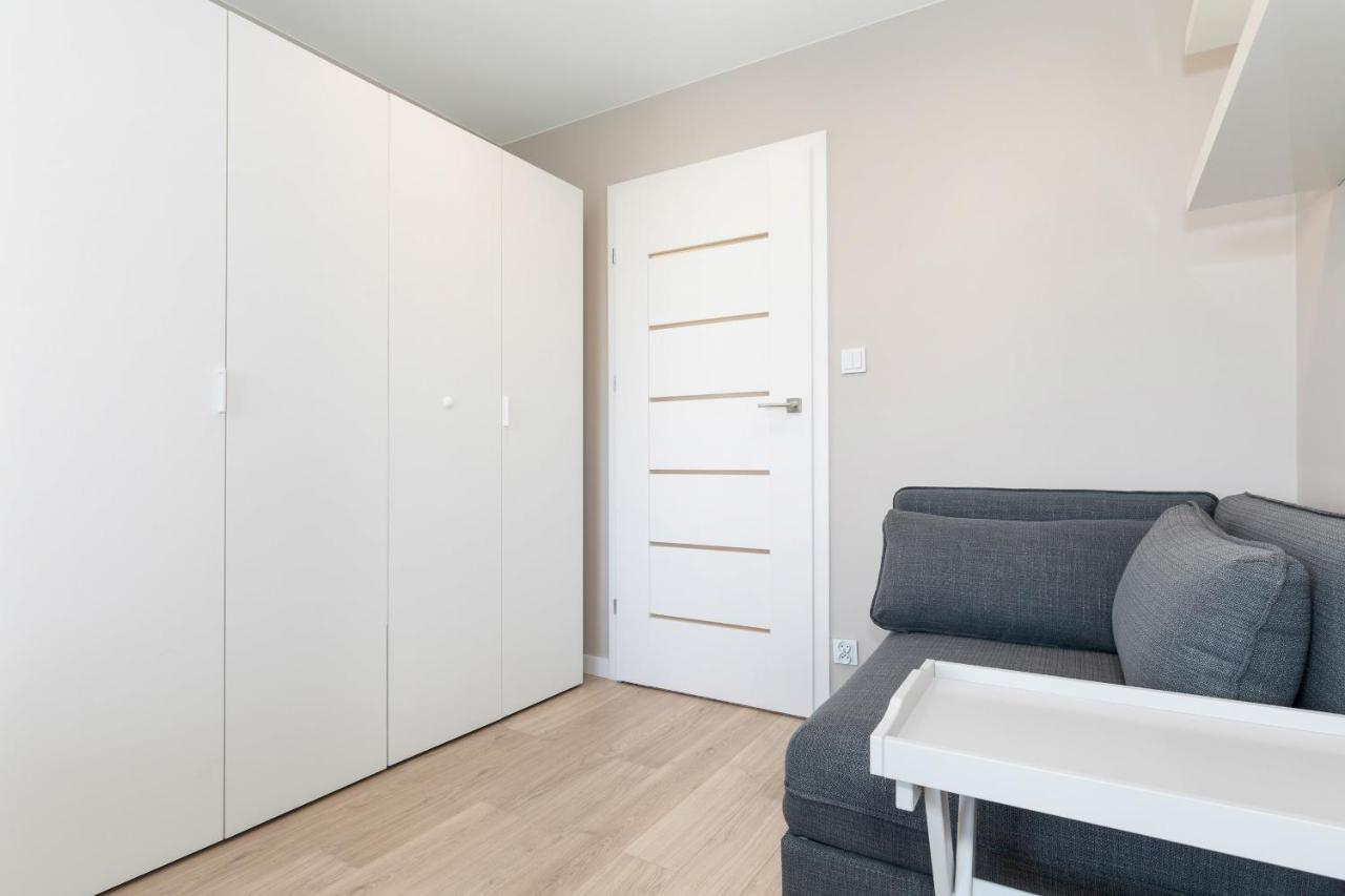 Apartament Z Widokiem Na Port Swinoujscie By Noclegi Renters Ngoại thất bức ảnh