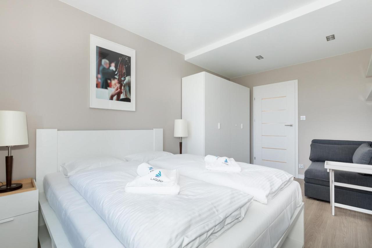 Apartament Z Widokiem Na Port Swinoujscie By Noclegi Renters Ngoại thất bức ảnh