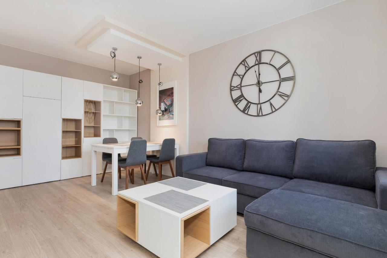 Apartament Z Widokiem Na Port Swinoujscie By Noclegi Renters Ngoại thất bức ảnh