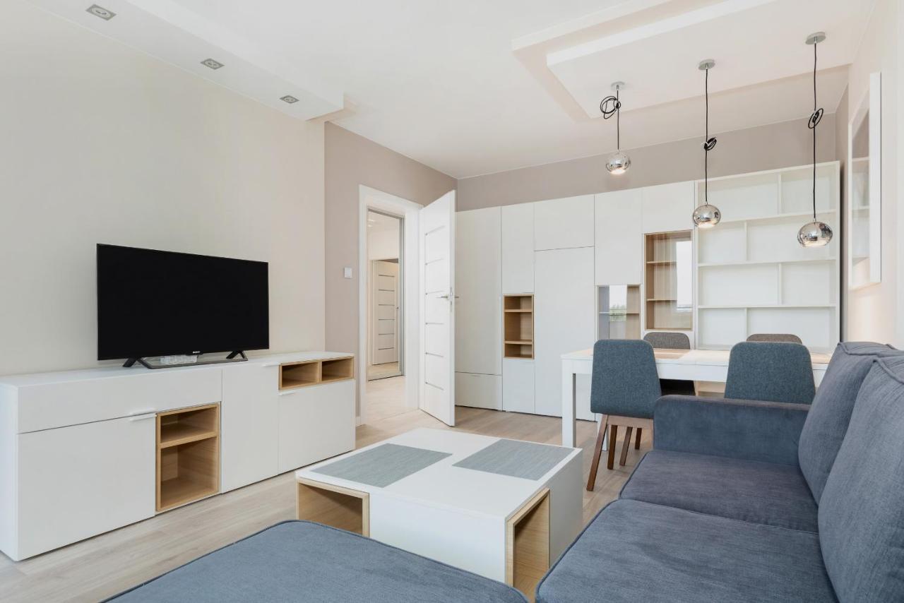 Apartament Z Widokiem Na Port Swinoujscie By Noclegi Renters Ngoại thất bức ảnh