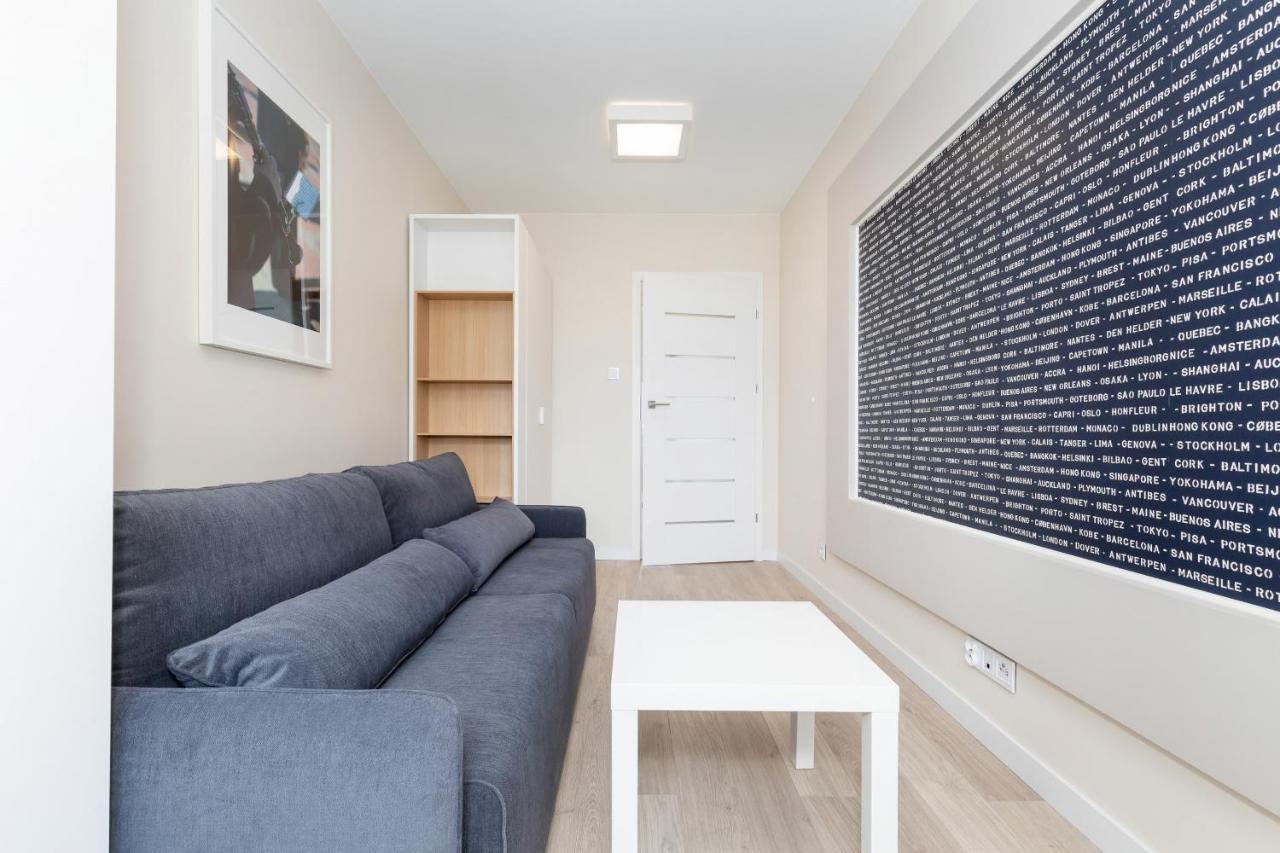 Apartament Z Widokiem Na Port Swinoujscie By Noclegi Renters Ngoại thất bức ảnh