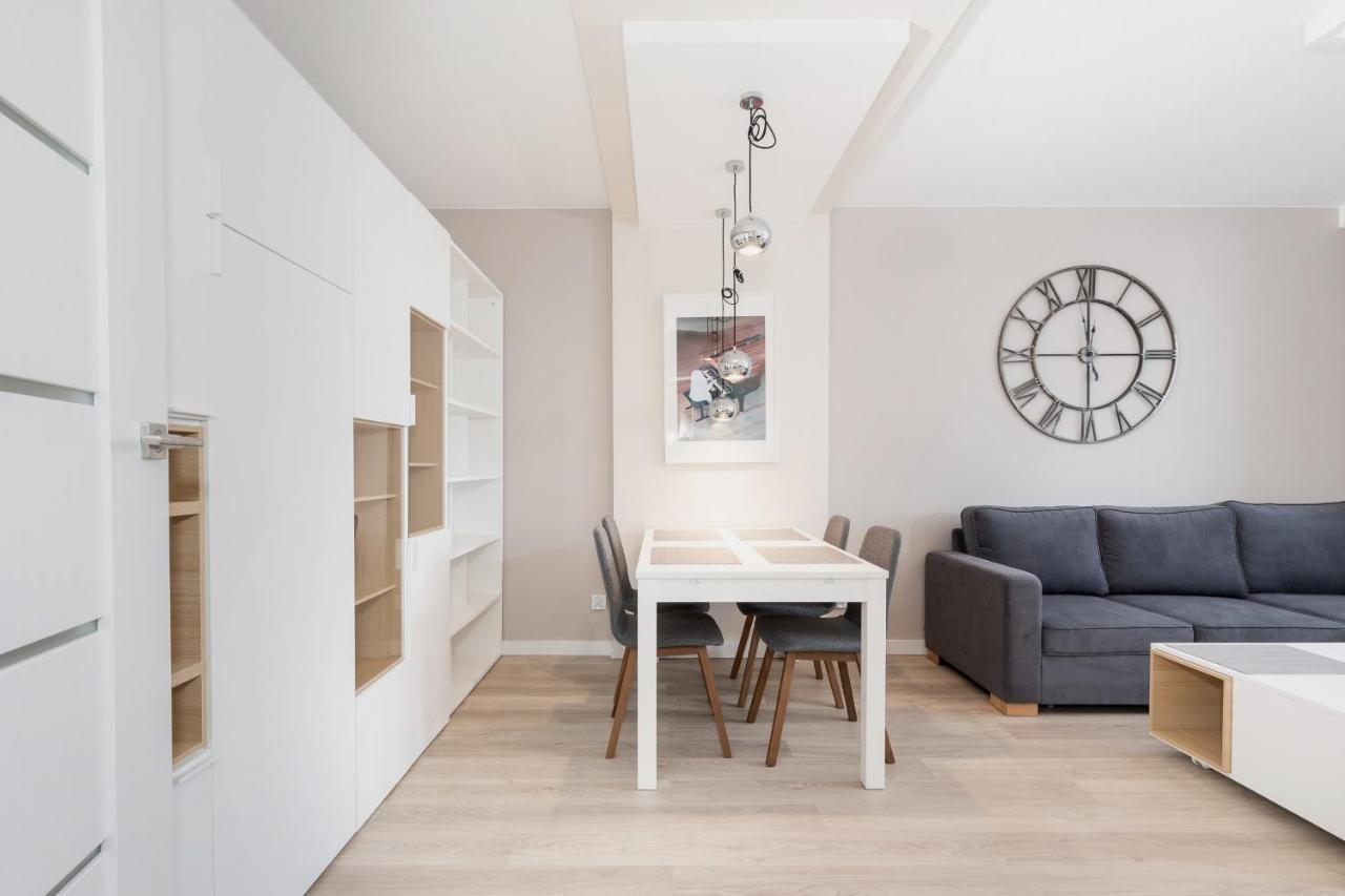 Apartament Z Widokiem Na Port Swinoujscie By Noclegi Renters Ngoại thất bức ảnh