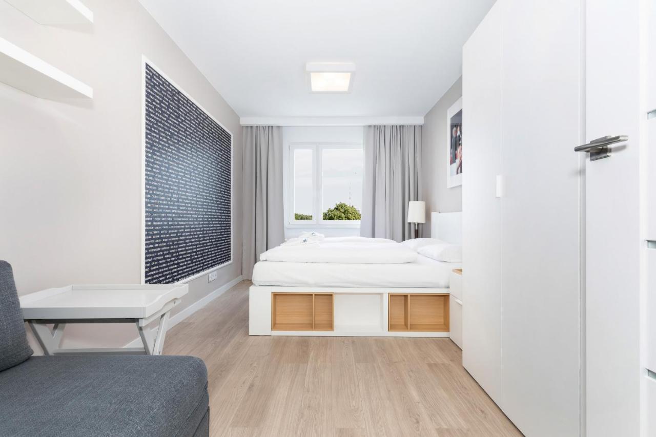 Apartament Z Widokiem Na Port Swinoujscie By Noclegi Renters Ngoại thất bức ảnh
